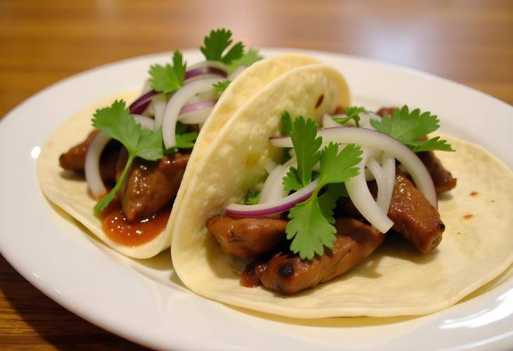 Tacos de Arrachera A Flavorful Mexican Classic