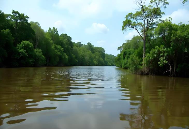 The Tambopata River Resilience Against Seasonal Changes