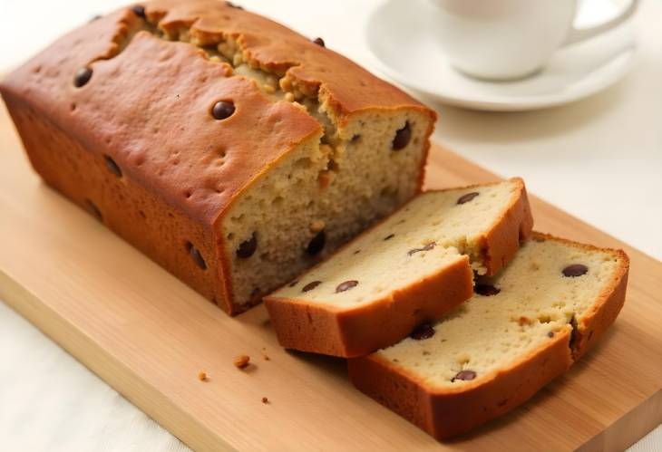 Banana Bread A Moist Delight for Any Occasion