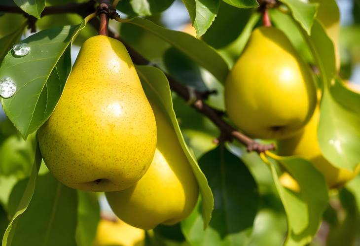 Asian Pears A Juicy Twist on Traditional Fruits