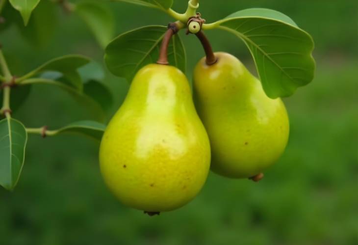 Asian Pear A Crisp and Juicy Addition to Your Diet