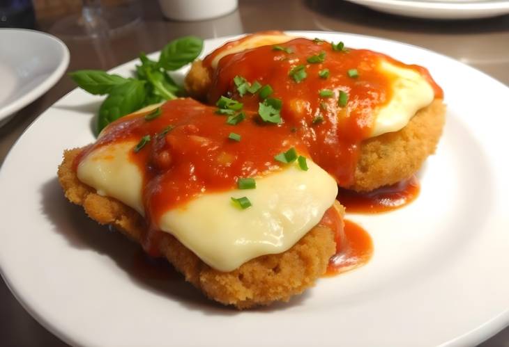 Chicken Parmesan A Hearty and Satisfying Meal