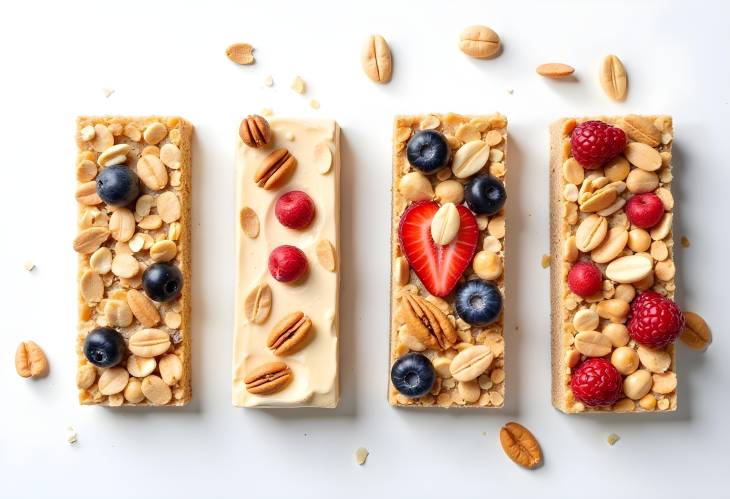 Wholesome Snacks Nut and Berry Granola Bars