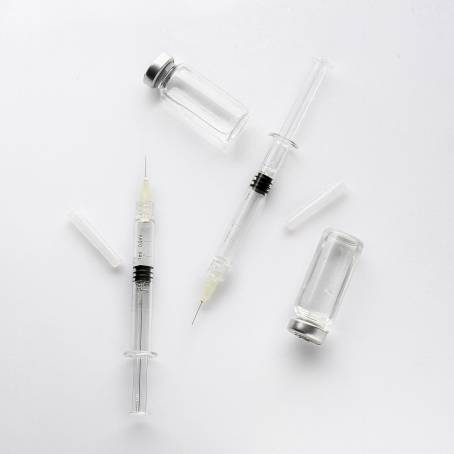 Precision in Medicine Syringe and Ampules