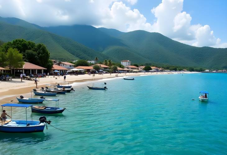 Taganga A Tropical Escape on Colombias Caribbean Coast