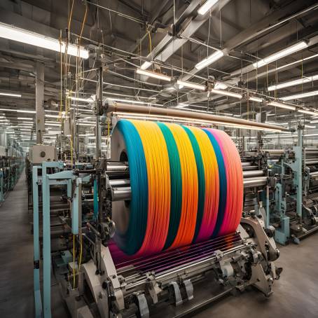 Innovative Solutions in Yarn Warping for Textiles