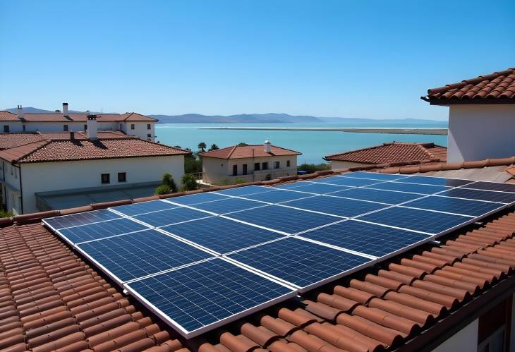 Harnessing Solar Energy Titicaca Islands Solar Panels