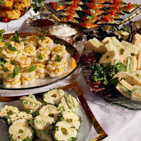 Catering Elegance Canaps for Every Taste