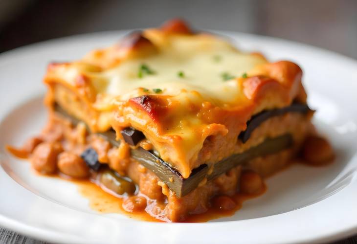 Lasagna Bolognese A Classic Italian Comfort Dish