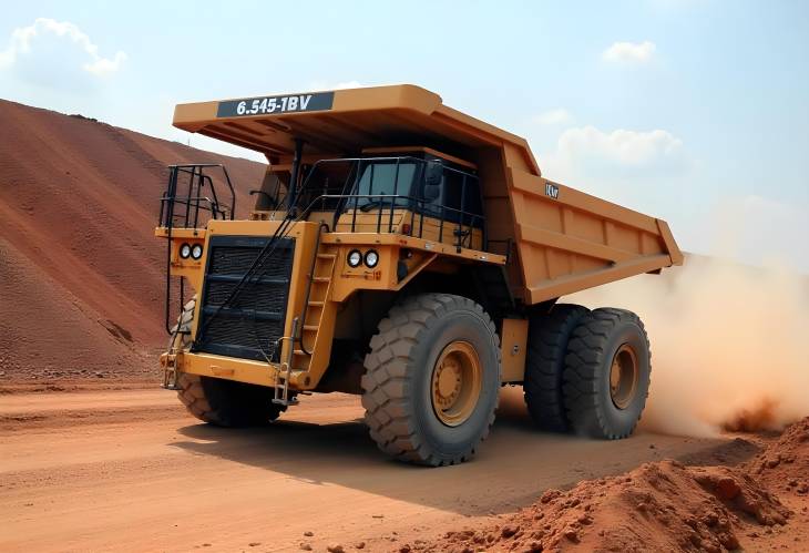 Understanding Off Highway Mining Trucks A Complete Guide