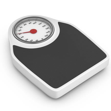 Elegant Weighing Scale Precision in Every Measurement