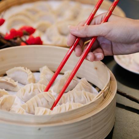 Chopsticks and Bamboo A Culinary Adventure