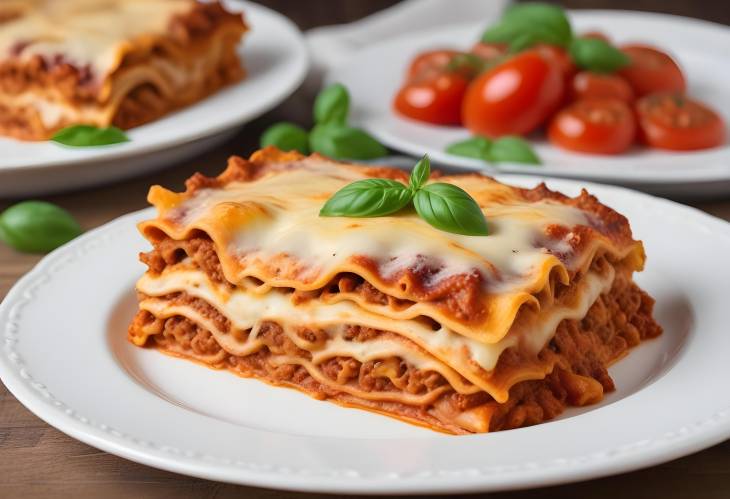 Hearty Lasagna Bolognese A Comforting Classic