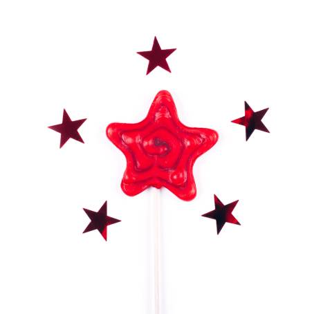 Joyful Bites The Star Lollipop Experience