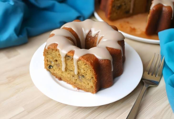 Irresistible Rum Cake A Moist and Flavorful Delight