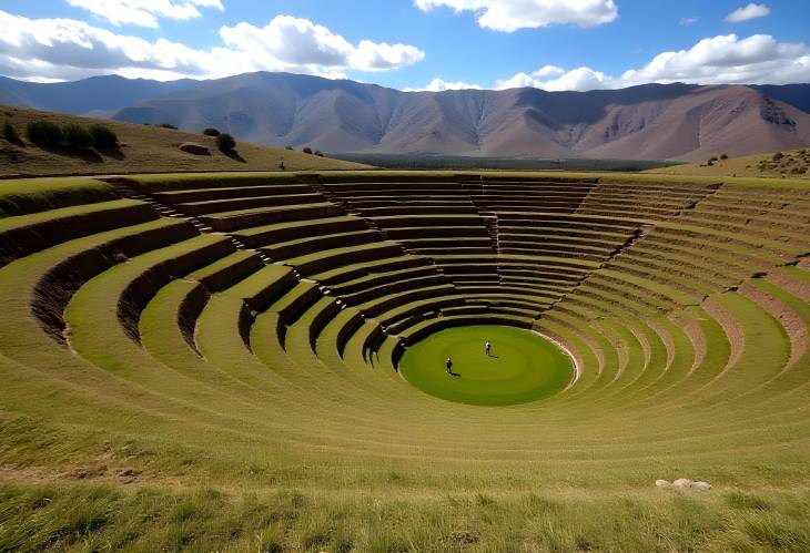 Moray The Terraced Enigma of the Incas