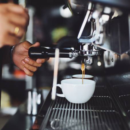 Coffee Craftsmanship A Baristas Passion