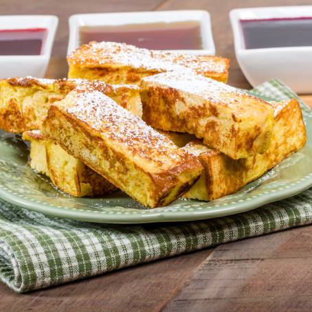 Sticky Toffee Pecan French Toast A Morning Delight