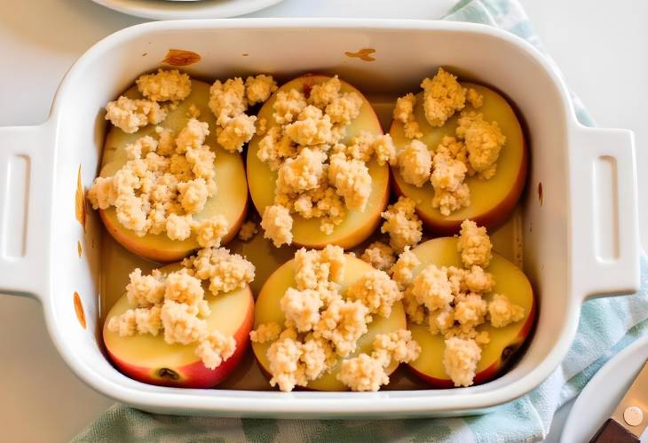 Delicious Apple Crumble The Perfect Comfort Dessert