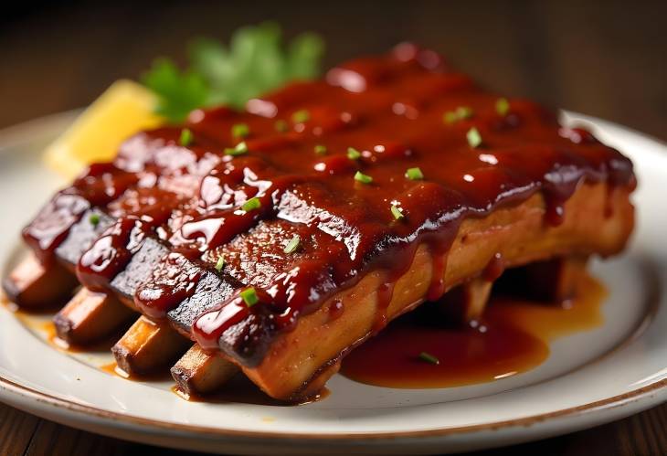 BBQ Ribs The Ultimate Comfort Food