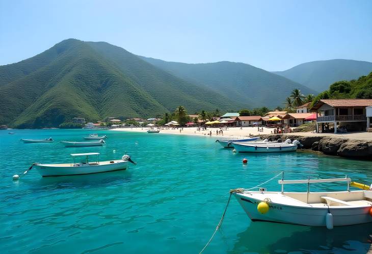 Taganga A Scenic Fishing Village on the Caribbean