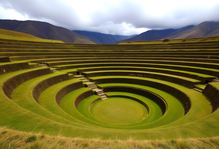 Moray The Terraced Wonder of the Incas