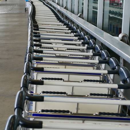 Convenient Luggage Carts Your Travel Companion