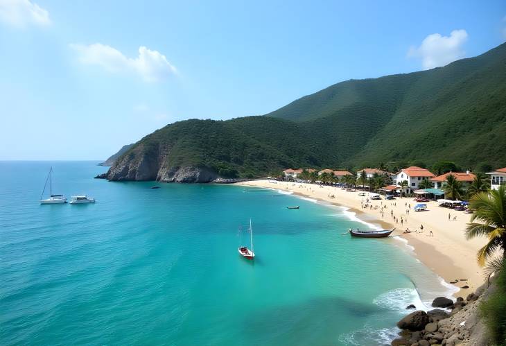 Discover Taganga A Hidden Gem on Colombias Caribbean Coast