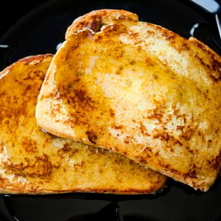 Sticky Toffee Pecan French Toast A Morning Treat