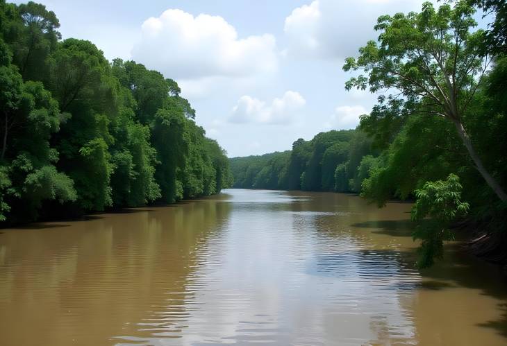 Understanding Seasonal Variations of the Tambopata River