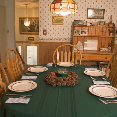 Thanksgiving Table Decor A Touch of Elegance