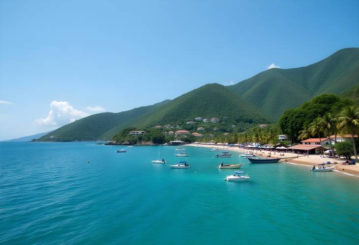 Taganga Where Culture Meets Coastal Beauty