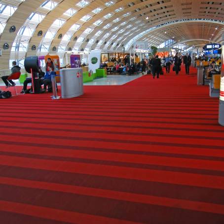 Passenger Lounge A Haven at the Airport