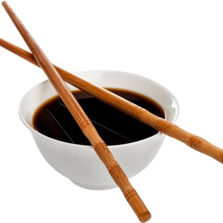 Chopsticks and Bamboo A Culinary Harmony