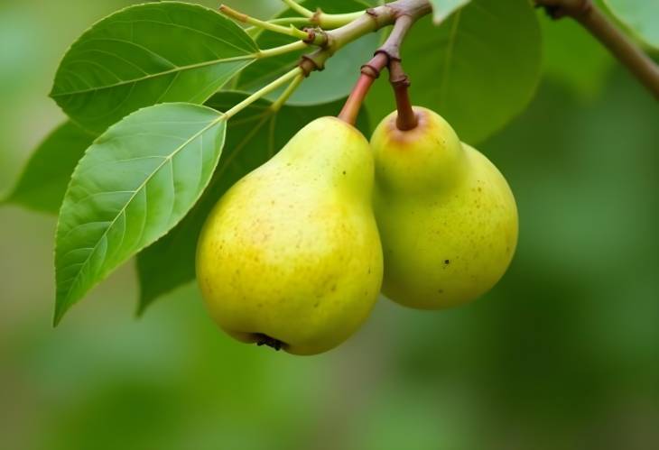 The Allure of Asian Pears A Deliciously Unique Fruit