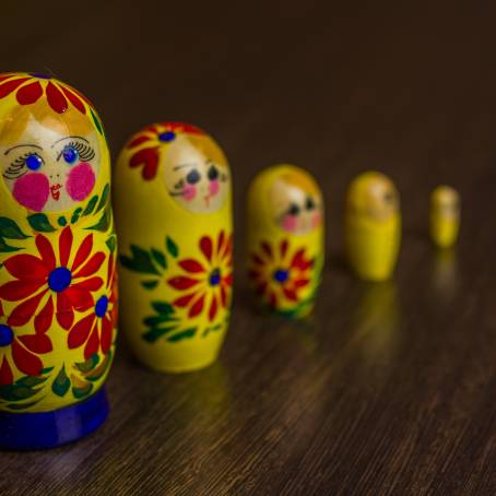 The Beauty of Babushka Dolls A Cultural Icon