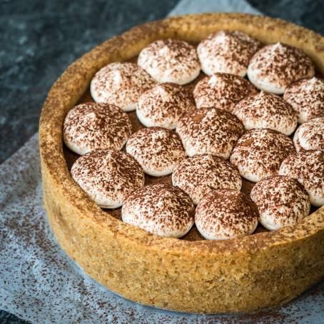 Homemade Dulce de Leche Baked Cheesecake Bliss