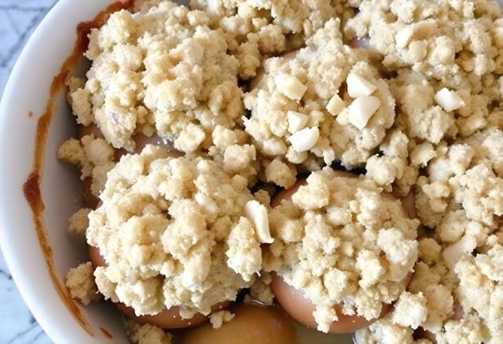 Apple Crumble The Perfect Comfort Dessert