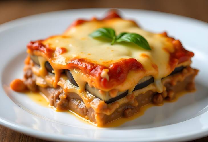 Hearty Italian Lasagna Bolognese A Family Favorite