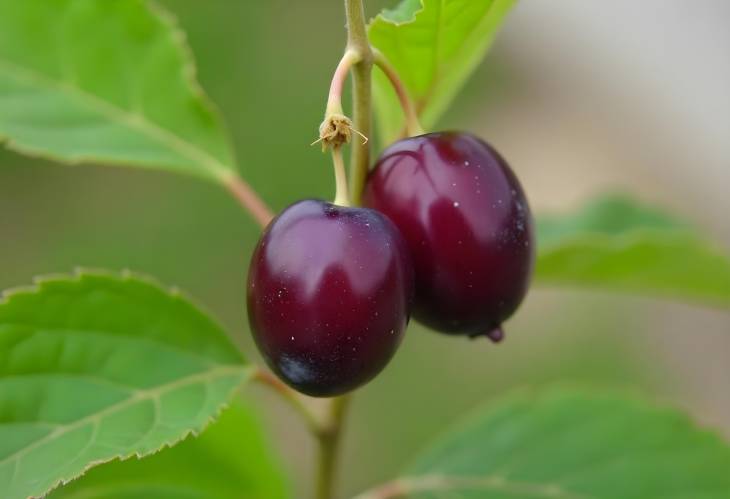 Tart and Tasty Exploring Damson Plums