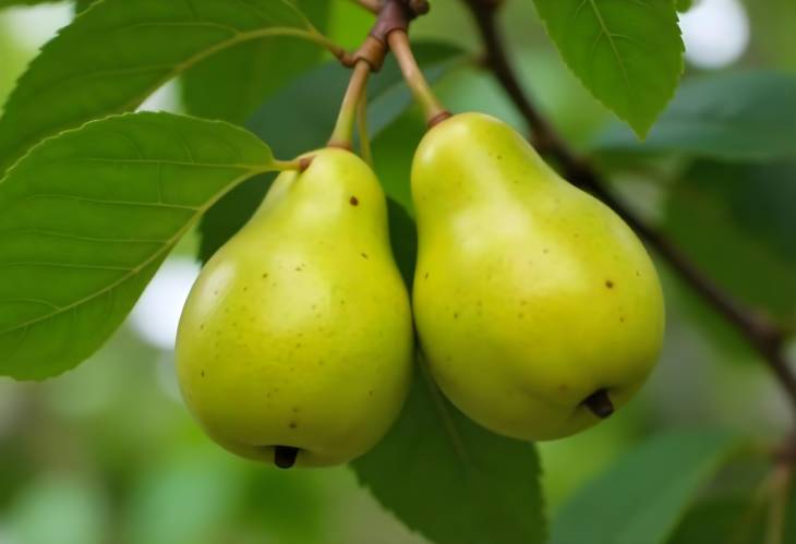 Asian Pears A Fusion of Flavor and Texture