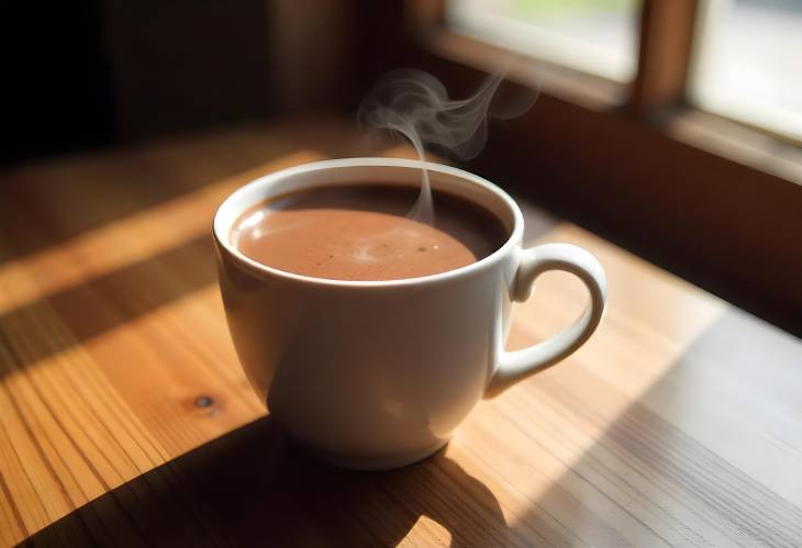 The Perfect Mug of Classic Hot Chocolate