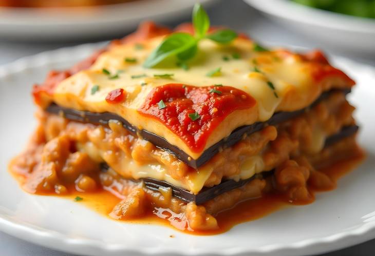 Savor the Richness of Lasagna Bolognese