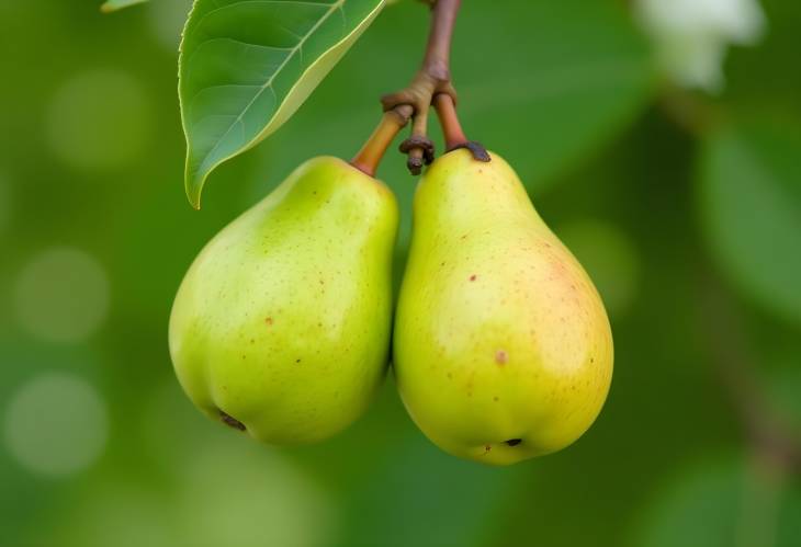 Discover the Crisp Delight of Asian Pears