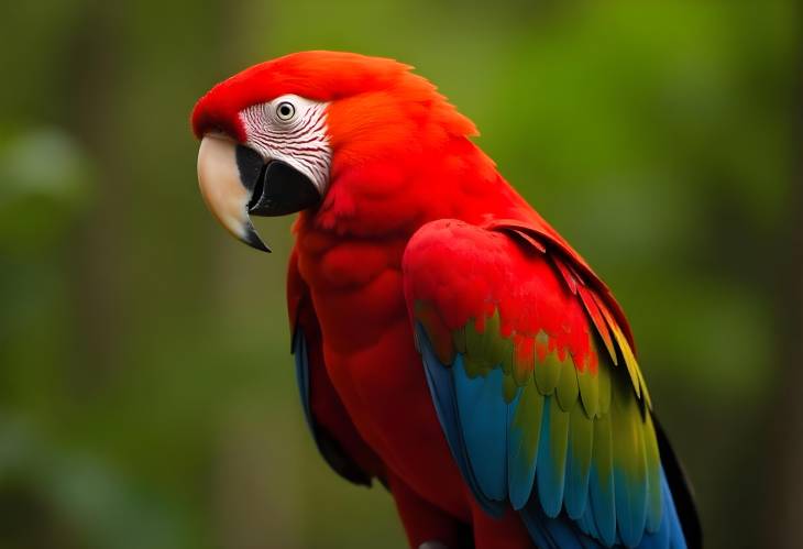 Understanding the Scarlet Macaw A Majestic Avian Species