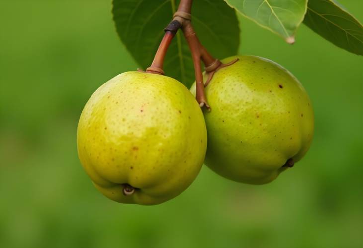 The Refreshing Flavor of Asian Pears A Culinary Delight