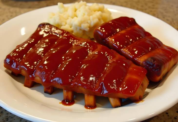 Tangy BBQ Ribs The Perfect Grill Master Recipe