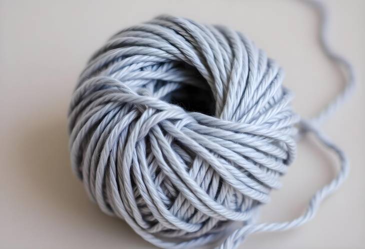 Gray Yarn Your GoTo for Cozy Knitting Projects