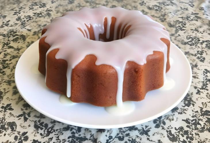 Tropical Rum Cake Moist and Rich Celebration Favorite