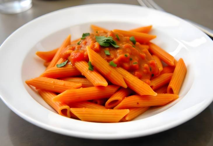 Penne all Arrabbiata The Ultimate Spicy Pasta Experience